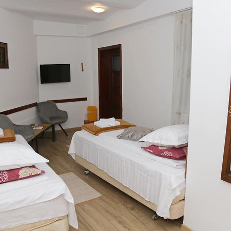 Guesthouse Casa Baciu سيبيو المظهر الخارجي الصورة